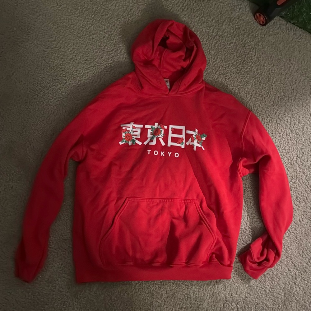 Tokyo sweater